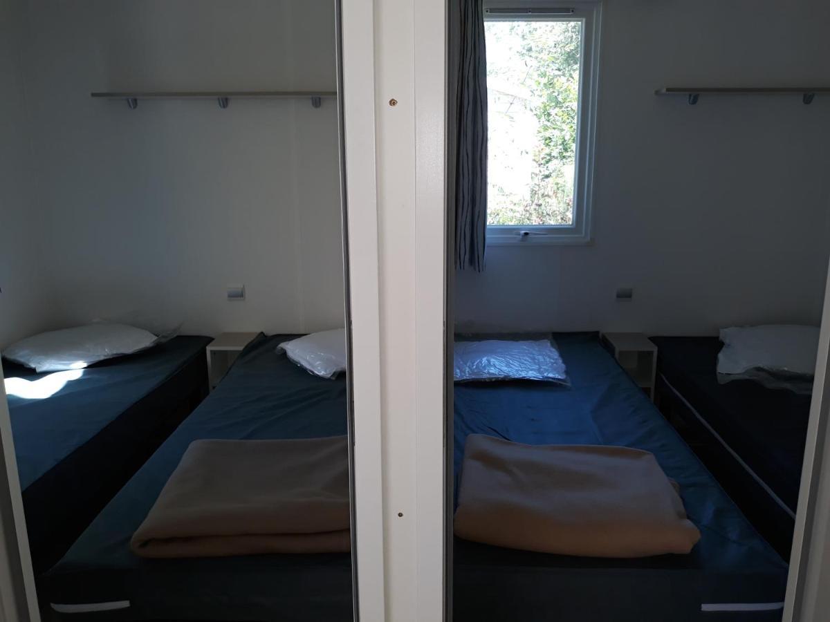 Mobilhome 6 Pers Avec Clim Saint-Georges-de-Didonne Exterior photo