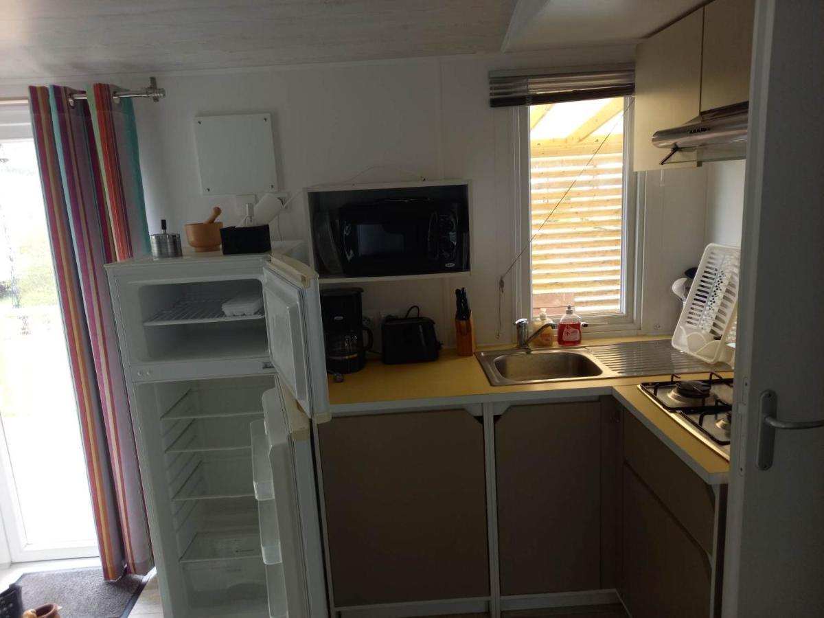 Mobilhome 6 Pers Avec Clim Saint-Georges-de-Didonne Exterior photo